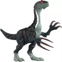 Jurassic World: Dominion Sound Slashin' Slasher Therizinosaurus Dino Figure