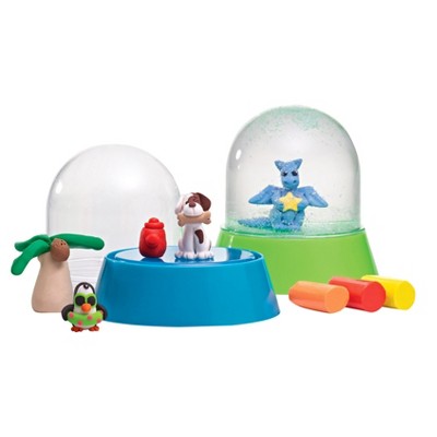 frozen snow globe maker
