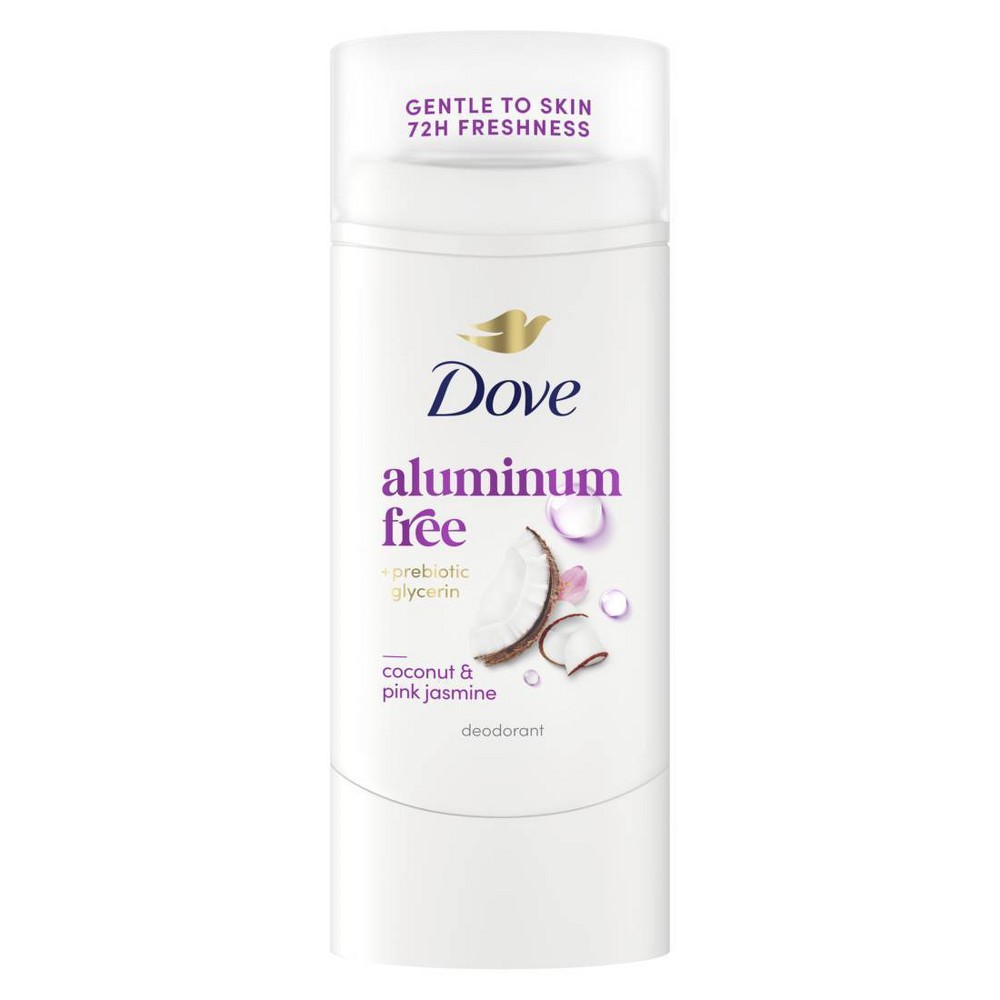 UPC 079400530059 - Dove Beauty Aluminum-Free Deodorant Stick - Coconut ...