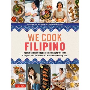 We Cook Filipino - (Hardcover) - 1 of 1