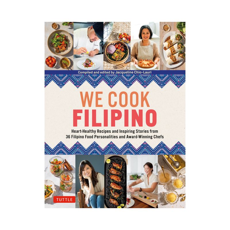 We Cook Filipino - (Hardcover), 1 of 2