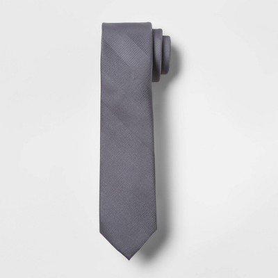 Men's Necktie - Goodfellow & Co™ Gray One Size