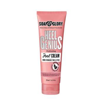 Soap & Glory Heel Genius Moisturizing Foot Cream - 4.2 fl oz