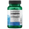 Swanson L-Theanine - Double Strength 200 mg 60 Veggie Capsules. - 2 of 2
