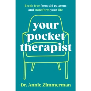 Your Pocket Therapist - by  Zimmerman (Hardcover) - 1 of 1