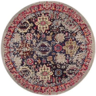 Monaco MNC206 Power Loomed Area Rug  - Safavieh