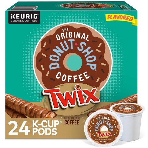 The Original Donut Shop® Snickers Light Roast K-Cup® Coffee Pods