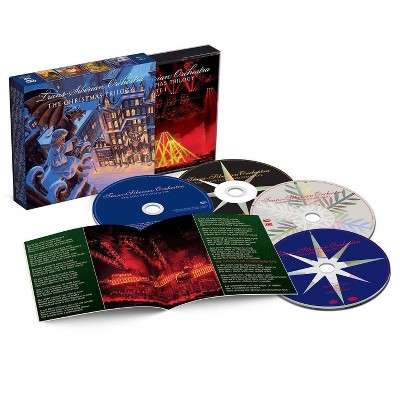  Trans Siberian Orche - Christmas Trilogy  3 Cd/Dvd (CD) 