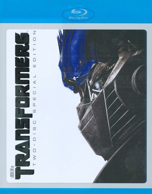 transformers 2 disc special edition