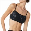 Women's Sequin Bralette - CHAN LUU - 2 of 2