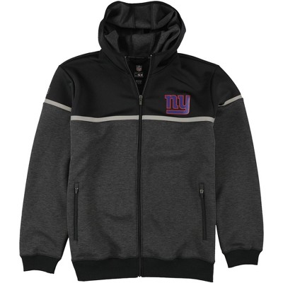 G-III Sports Mens New York Giants Hoodie Sweatshirt