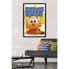 Trends International The Garfield Movie - Kitten Framed Wall Poster Prints - 2 of 4