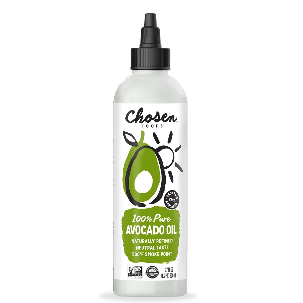 UPC 815074020591 product image for Chosen Foods 100% Pure Avocado Oil Squeeze - 800ml | upcitemdb.com