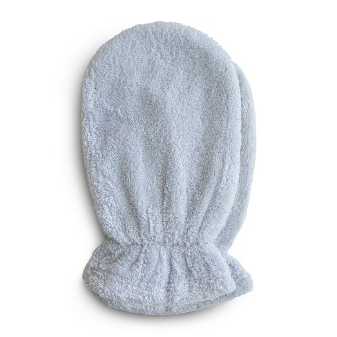 Mushie Organic Cotton Bath Mitt 2-Pack - image 1 of 4