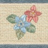 Linum Home Textiles 100% Turkish Cotton CAROLINE Embellished Towel Set - 2 of 2
