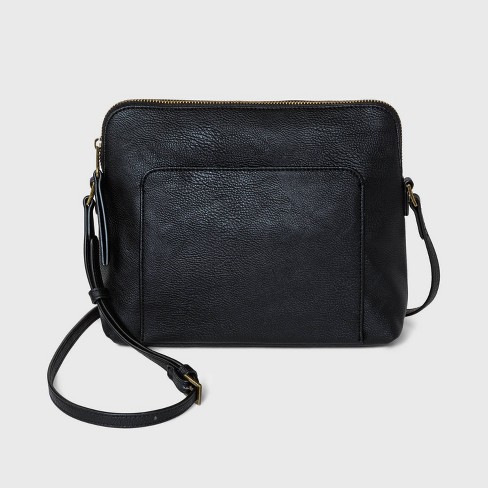 Cayden Crossbody Bag - Universal Thread™ Black