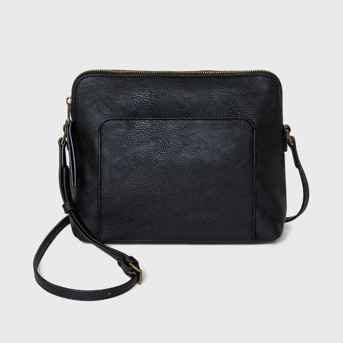 Value Crossbody Bag - Wild Fable™ Black