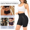 VOXSHE Women's Period Shorts High-Waist Mild Leak-proof Boyshorts for Athletic - 4 of 4