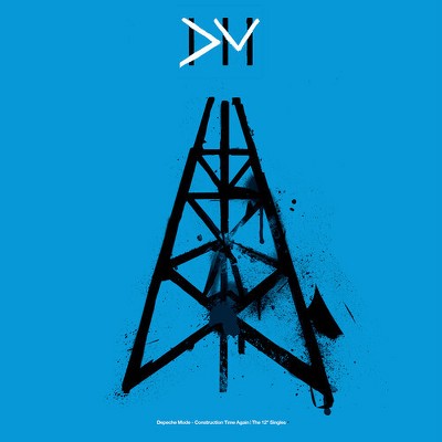 Depeche Mode - Construction Time Again (Vinyl)