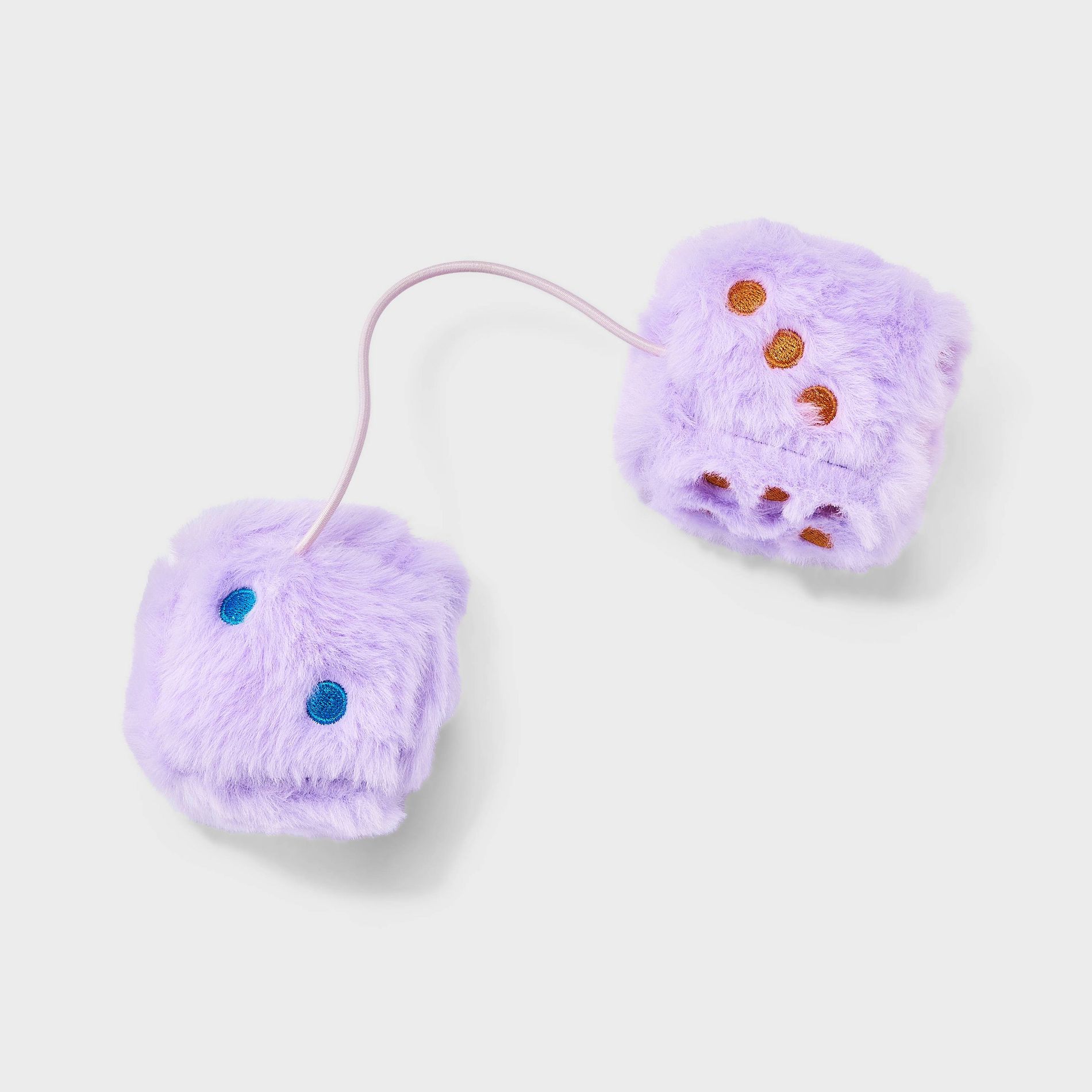 Dice Cat Plush Toy - Boots & Barkley™: Occupy Activity, 9.4" Height