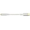 Sound Oasis: USB-C to 3.5mm Adapter – High-Fidelity USB-100 DAC Audio Converter for Headphones, Speakers & Pillow Speakers - 2 of 4