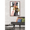 Trends International Star Wars: The Clone Wars - Savage Opress Feature Series Framed Wall Poster Prints - 2 of 4