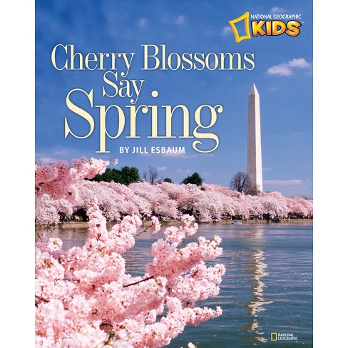  Cherry Blossoms: The Official Book of the National