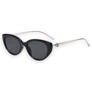 Anna-Kaci Women's Cat Eye UV400 Sunglasses with Trendy Retro Design - 1 of 4