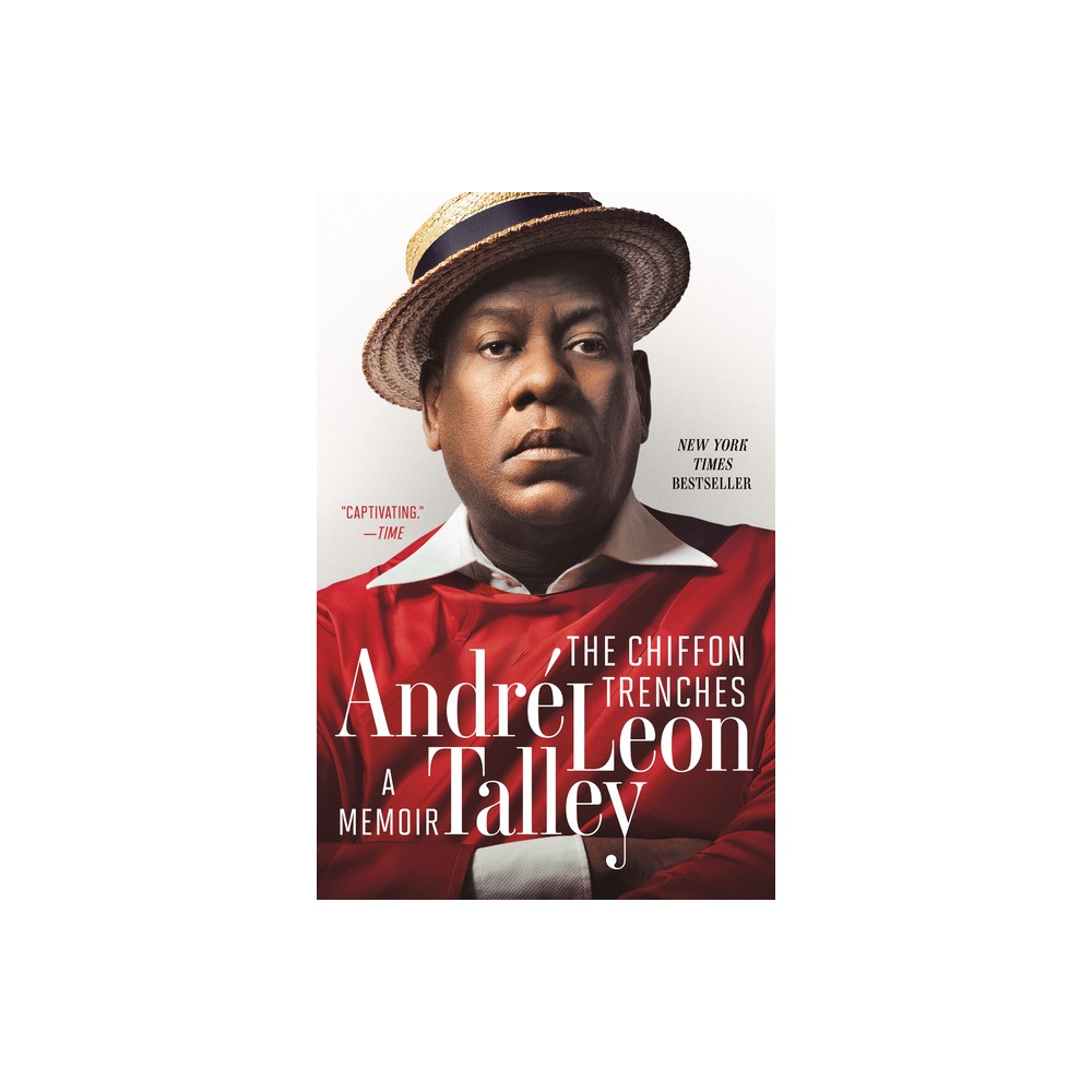ISBN 9780593129272 product image for The Chiffon Trenches - by Andre Leon Talley (Paperback) | upcitemdb.com