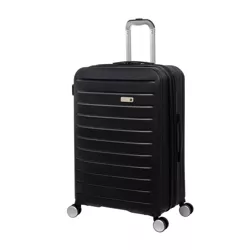 It Luggage Intervolve Hardside Medium Checked Expandable Spinner Suitcase :  Target
