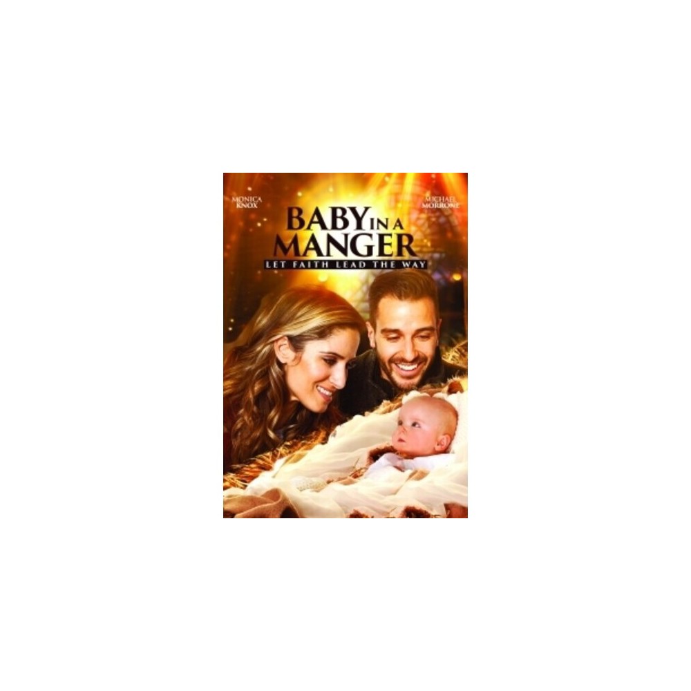 Baby in a Manger (DVD)(2019)