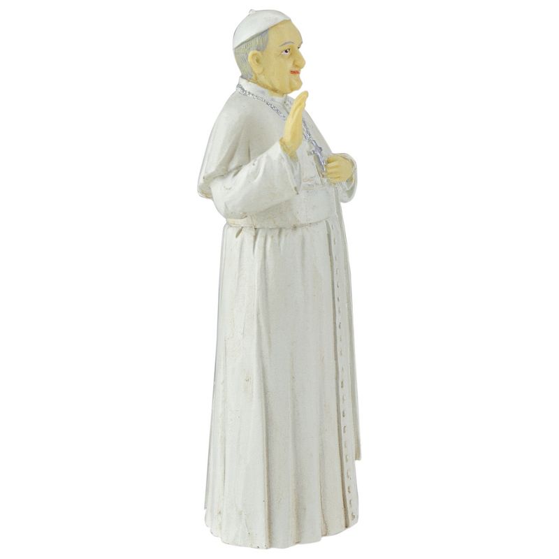 Diva At Home 4" Pope Francis Religious Table Top Figure, 3 of 6