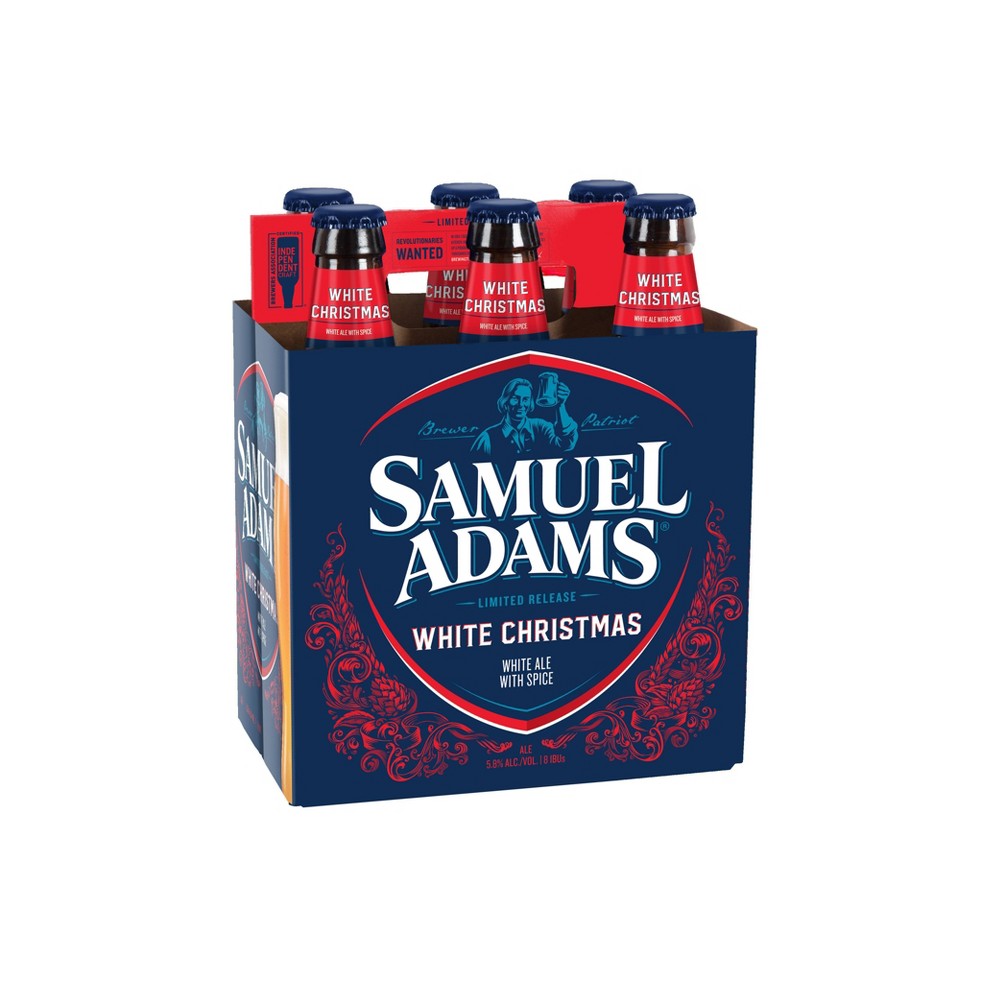 UPC 087692000044 product image for Samuel Adams Seasonal- 6pk / 12 fl oz Cans | upcitemdb.com