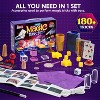 Klever Kits 180+ Magic Set- My First Magic Trick Kit- Amazing Magician Toy for Kids Aged 6+ Easy Tricks of Magic Wand, Illusion Cards and Magic Box - 4 of 4