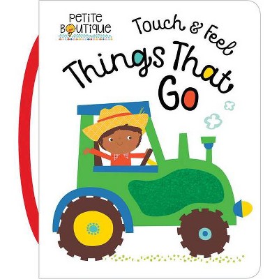 Things That Go (Board Book)