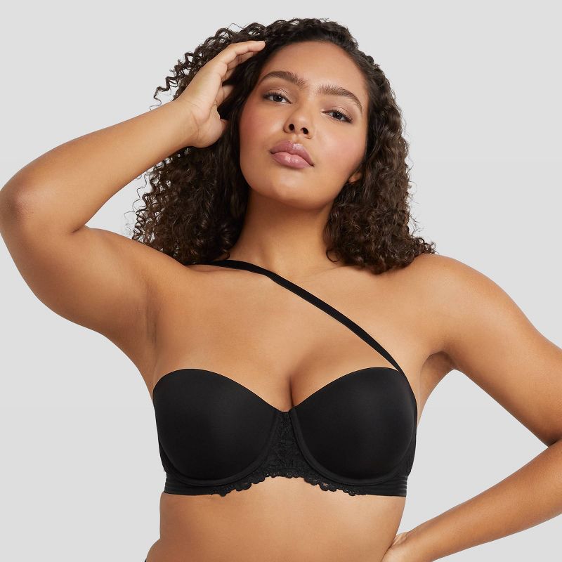 Maidenform Self Expressions Women's Multiway Push-Up Bra SE1102, 4 of 16