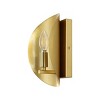 Calluna 4" Wall Sconce (Set of 2)   - Safavieh - image 4 of 4