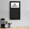 College Chalk Note Board - 4 of 4