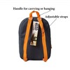 Star Wars Mandalorian Mini Baby Yoda Backpack for Kids & Toddlers, 11 inch, Boy or Girl Small Backpack - 3 of 4