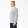 Dickies Long Sleeve Heavyweight Crew Neck T-Shirt - 3 of 3