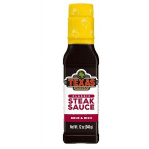 Texas Roadhouse Classic Steak Sauce, 12 oz. (Pack of 2) - 1 of 1