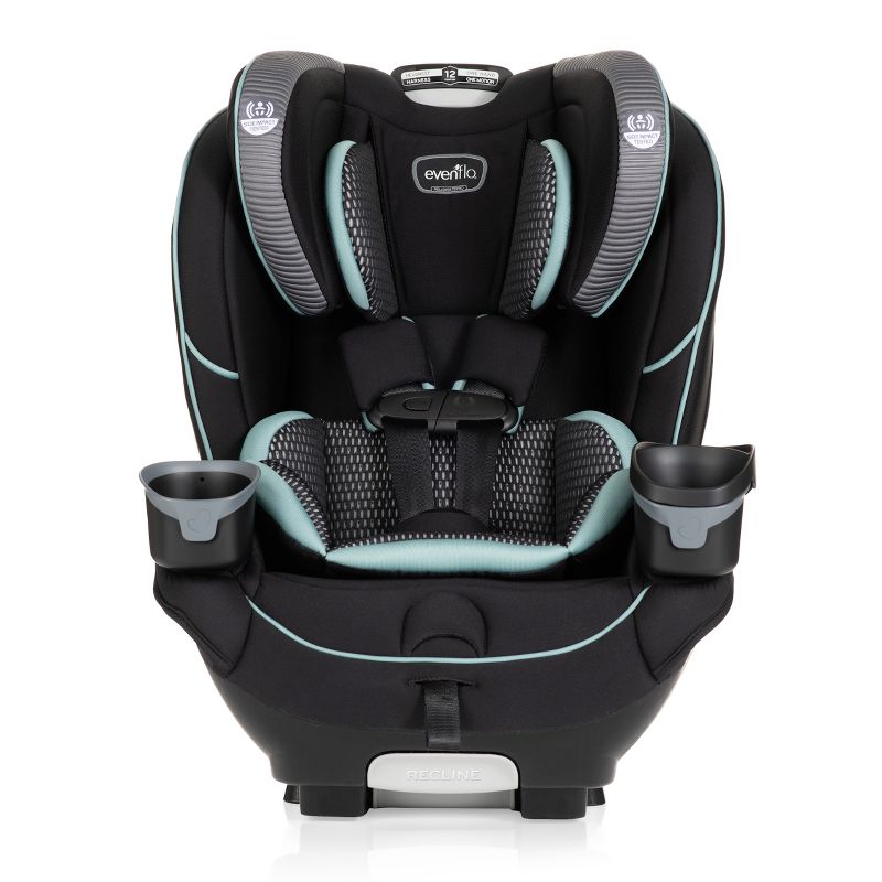 Evenflo EveryFit 3-in-1 Convertible Car Seat, 3 of 30