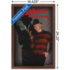 Trends International A Nightmare on Elm Street - Freddy Hall Framed Wall Poster Prints - 3 of 4