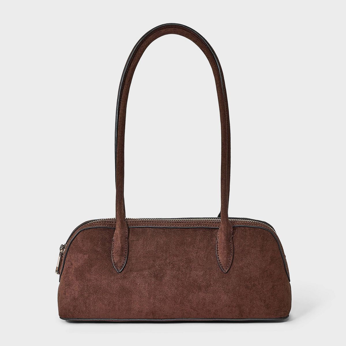 Long Handle Satchel Handbag - A New Day™