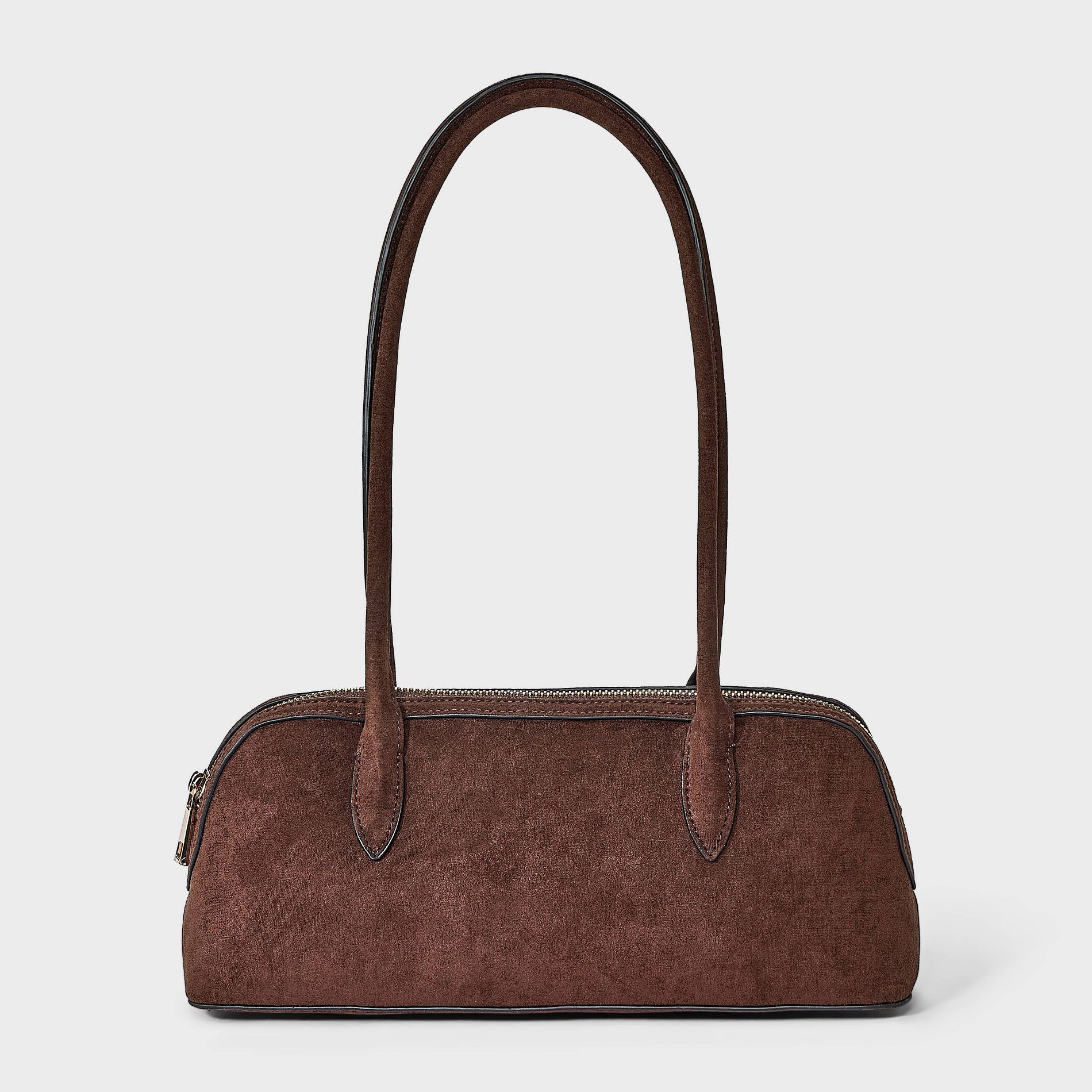 Long Handle Satchel Handbag - A New Day™