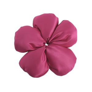 Unique Bargains Women Fashion Sunflower Hairband Rose Red 1 Pc - 1 of 4