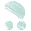 Unique Bargains Women's Fashion Water Ripple Plate Hair Clips 3.15"x1.97"x1.57" 1 Pc - 3 of 3