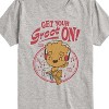 Boys' - Marvel - Guardians of the Galaxy Get Your Groot On Short Sleeve Graphic T-Shirt - 2 of 4