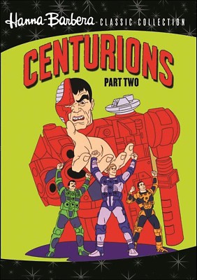 The Centurions: Part 2 (DVD)(2016)