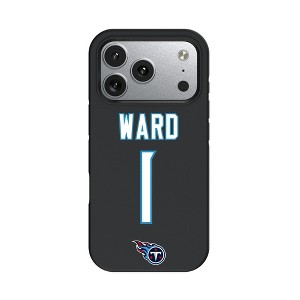 NFL Tennessee Titans Players Game Tactic Bump Cell Phone Case for Apple iPhone 17 Series - 1 of 4